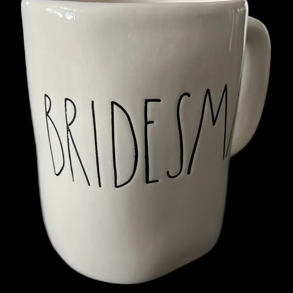 Rae Dunn mug. ‘Bridesmaid’ - Picture 4 of 5